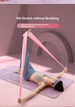 Fitness Resistance Band, Full Body Training, Unbreakable 9M Stretch, Laser Cut, For Arm & Back Shaping_desvips.com