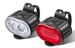 Bicycle Front And Rear Light Set, 200lm LED Bike Light With IPX4 Waterproof, USB-C Charging, Easy Install For Night Riding_desvips.com