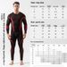Autumn Winter Ski Quick-Dry Parent-Child Set Men Women Base Layer Tight Compression Clothing Cycling Outdoor Sports_desvips.com