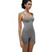 Hot-Selling European And American Style Yoga One-Piece Back Hollow Out Sports Fitness Jumpsuit_desvips.com