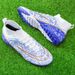 Summer Soccer Shoes For Men, High Top, Long Broken Studs, Student, Children, Boys, Professional Training_desvips.com