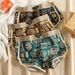 American Retro Ethnic Style Men's Underwear Men's Cotton Breathable Boxers Printed Boxer With A Boxer Top_desvips.com