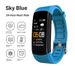 Cross-border Exclusive C5S Smart Bracelet, Sports Step Counting News, Heart Rate, Blood Pressure, Blood Oxygen, Bluetooth Bracelet_desvips.com