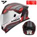 Unisex Full Face Motorcycle Helmet DOT Certified Class A Safety Hat Warm_desvips.com