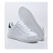 2027 Fashion Sneakers Small White Shoes Women/Men Low Top Lace-Up Waterproof Non-Slip Wear-Resistant Running Shoes 36-45_desvips.com