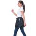 Multifunctional Multi-pocket Belt, Work Apron, Extra-large Capacity, Hanging Bag, Makeup Artist's Waist Bag_desvips.com