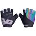 Botton Summer New Half-Finger Cycling Colorful Silicone Non-Slip Breathable Outdoor Gloves_desvips.com