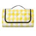 Ultrasonic Thickened Waterproof Moisture-Proof Cloth Beach Camping Outdoor Picnic Mat_desvips.com