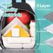 Insulated Lunch Bag For Cycling Thickened Aluminum Foil Thermal Food Carrier Waterproof Oxford Shoulder Bag Compact For Outdoor Commuting_desvips.com