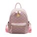 Commuter/College Style PU Backpack For Women, Versatile Student Backpack, Super Popular, Large Capacity_desvips.com