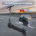 SUNNIGOO N5 ABE Certified Adult Electric Scooter- 350W Motor, 35km Range, 10" Tires, Dual Brakes, Foldable E-Scooter (15.4kg)_desvips.com