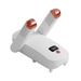 Cross-Border Dual Dryer, Retractable Smart UV Deodorizing Foldable Household Shoe Drying Device_desvips.com