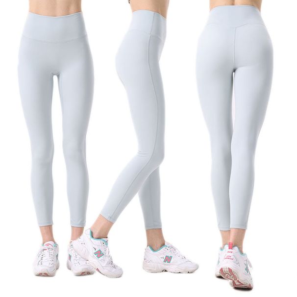 SWIFT SPEED High-Waisted Butt-Lifting Nude Feel Pants For Women, Quick-Dry Tight Running Fitness Pants, Sports Yoga_desvips.com