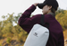 Farmer Donkey Casual Simple Hiking Water-resistant Backpack Men Women, Lightweight For Travel, Cycling, And Hiking, 10L_desvips.com