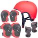 Children's Knee Pads, Wrist Supports, Elbow Pads, Sports Protective Gear For Roller Skates, Skateboards, Balance Bikes, Skiing, And Cycling._desvips.com