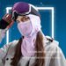Magnetic Ski Mask For Men & Women - Winter Windproof Fleece-Lined Balaclava For Cycling, Outdoor Sports, Face Protection & Warmth_desvips.com