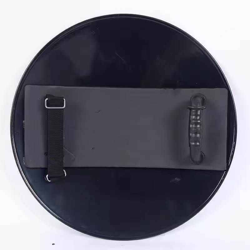YUOUY Defense Shield, PC Material, Non-slip Grip, Practical Equipment For Outdoor Enthusiasts_desvips.com