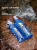 Onijie Outdoor Portable Bag Sports Bottle Foldable Marathon Trail Running Soft Water Cup_desvips.com