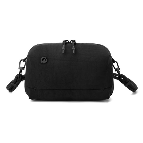 WEPOWER New Lightweight Crossbody Multi-Compartment Large Capacity Storage Daily Commute Travel Shoulder Bag_desvips.com