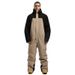 001 Men's Windproof Waterproof Breathable Loose Thickened Warm Snowboard Professional One-piece New Ski Suit For Men_desvips.com