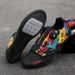 Professional Road Lockless Cycling Shoes Mountain Hard Sole Bicycle Spinning Electric Bike_desvips.com