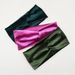 Cross-border Velvet Cross Warm Ear-protecting Headband, European And American Style Hairband, Yoga Hair Accessory,_desvips.com