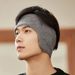 Autumn Winter Headband Outdoor Sports Cycling Muffs Warm Double Layer Windproof Fleece Thickened Skin-Friendly_desvips.com