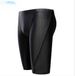 Two-Piece Suits Yuke Sharkskin Swimming Trunks Boxer Men's Large Size Swimming Trunks Waterproof Quick Drying Swimming Trousers Swimsuit Tether_desvips.com