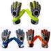 Football Goalkeeper Glove Latex Tape Finger Guard Football Special Gloves Children Adult Student Anti-slip Goalkeeper Gloves_desvips.com