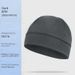 Windproof Beanie For Skiing, Running, Cycling & Hiking - Moisture-Wicking Unisex Winter Hat_desvips.com