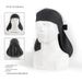 Breathable Quick-Dry Cycling Headband Scarf - Moisture-Wicking Long Tail Sports Bandana For Running, Hiking & Outdoor Activities_desvips.com