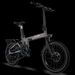 Cyrusher Sonder Electric Bike For Adults 20inch-tire 250W Motor 48V 10Ah Battery 9-Speed_desvips.com