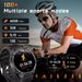 2026 New T-Rex3 Pro 1100mAh Battery Smart Watch GPS Path 5ATM Waterproof Sports Run Tracker Outdoors Compass Military_desvips.com