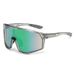 Unisex Large Frame Sports Cycling Sunglasses Photochromic Polarized Bicycle Sunglasses_desvips.com