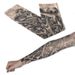 Zhuoxinder Unisex Stretchy UV Protection Cycling Outdoor Slip On Tattoo Arm Sleeve_desvips.com