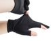 Summer Sun Protection Ice Silk Gloves Men Women, Lightweight, Breathable, Quick-drying, Suitable For Driving, Cycling,_desvips.com