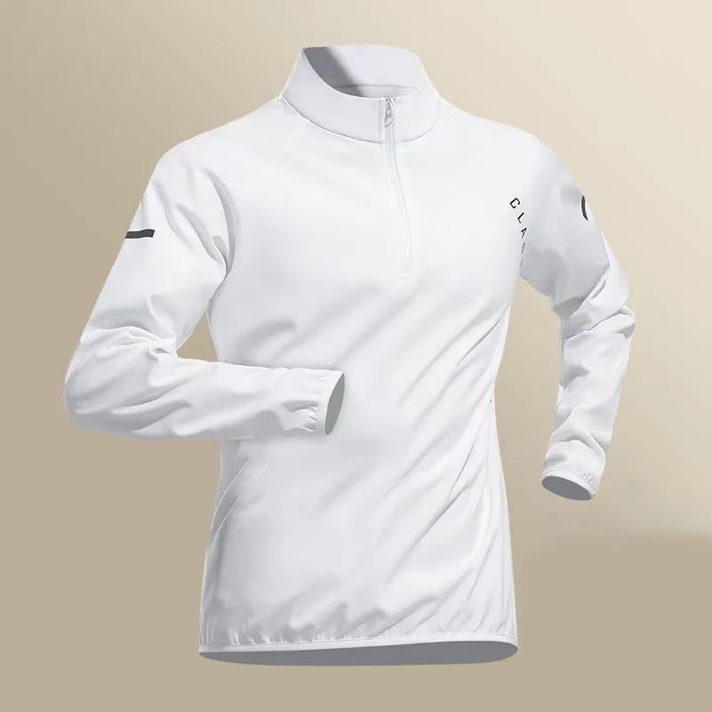 1/2/3/4/5/pcs/set Men's Ice Silk Quick Drying Summer Sports Clothes Short Sleeved T Shirt Running Equipment Vest Summer Cycling Clothes_desvips.com