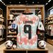 2026 Belgium Away Jersey World Cup 7 De Bruyne No. 11 Doku Football Team Training Uniform Messi_desvips.com