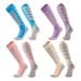 Thickened Mountaineering For Men And Women, Warm High Tube Casual Versatile Snow Socks, Winter Merino Wool Ski Socks_desvips.com