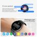 LIGE Smart Watch Women Men Full Touch Screen Bluetooth Call Smartwatch Waterproof Sports Fitness Tracker Watches For_desvips.com