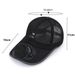 USB Charging Solar Fan Hat Breathable Sun Protection Caps Men Sun Hat Summer_desvips.com