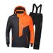 PHIBEE Kids' Snowsuit Set - Waterproof & Windproof Winter Jacket With Pants For Boys, Thermal Insulated Ski Wear For Outdoor Adventures_desvips.com