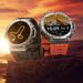 New DM58 Smart Watch With GPS Positioning, Sports Bracelet, Outdoor Bluetooth Calling, Health Monitoring,_desvips.com