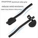 Bicycle Aluminum Alloy Matte Split Mountain Long-Distance Rest Road Bike Drop Handlebar Cycling Gear_desvips.com