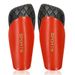 Plus Size Football Shin Guards Adult Guards Thickened Double Layer Insert Type Foot Guards Calf Protection Equipment_desvips.com
