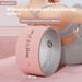 Stretching Beginner Professional Yoga Equipment Backbend Artifact Widened Enlarged Rolling Back Wheel Pilates Ring_desvips.com