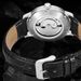 Seagull New Business Watch Men's Mechanical Wristwatches 50m Waterproof Leather Valentine Male Watches Relogio Masculino_desvips.com