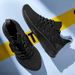 Custom Man Casual Fashion Sneakers Fast Delivery Ultra Litghweight Blank Mesh Walking Running Sports Shoes For Men_desvips.com