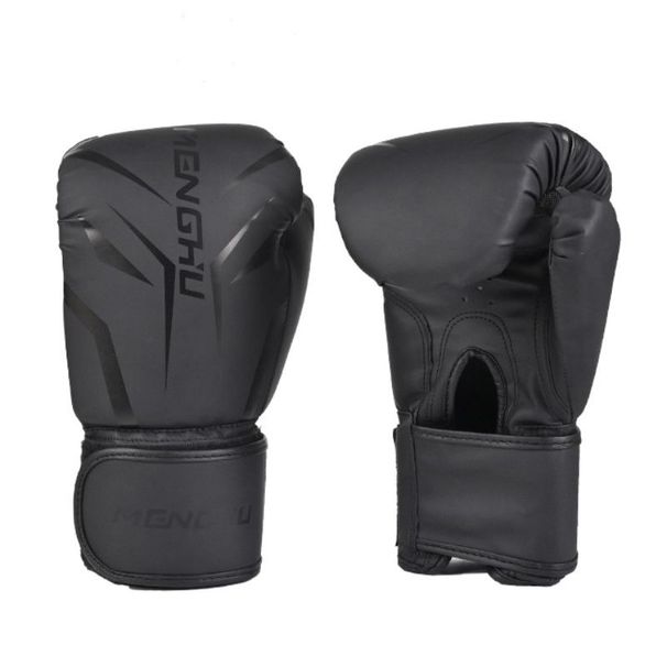 New Model Adult And Children Sanda Box Breathable Full-Fer Gloves - Specialized For Professional_desvips.com