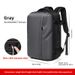 New Men With High-End Feel, Large Capacity For Business Travel, Commuting, And Laptop Storage, Vacuum Compression_desvips.com